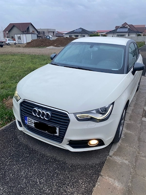 Audi A1 automat 2011 - imagine 3