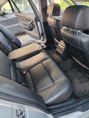vând bmw 320 d M1 - imagine 9