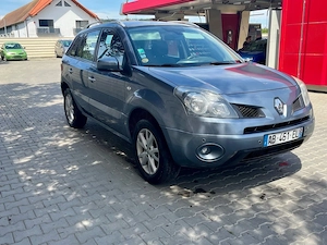 renault koleos 2009
