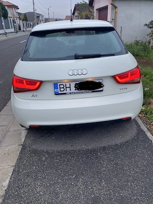 Audi A1 automat 2011 - imagine 2