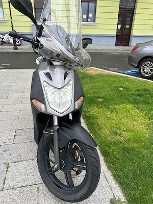Vând scuter Kymco Agility 125cc - imagine 5