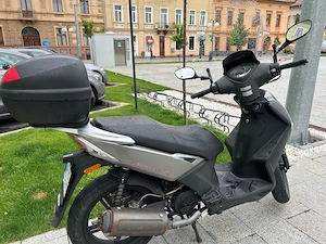 Vând scuter Kymco Agility 125cc - imagine 2
