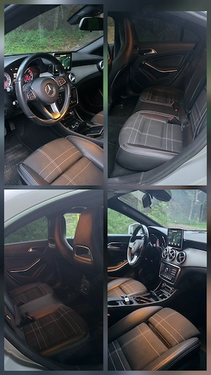 Mercedes CLA 220 diesel automat 233000km - imagine 6