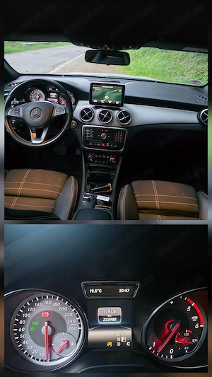 Mercedes CLA 220 diesel automat 233000km - imagine 7