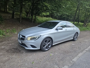 Mercedes CLA 220 diesel automat 233000km