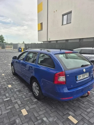 Skoda Octavia 1.6 TDI, 2010, Carlig, AC, Manuala, Diesel, consum redus - imagine 2