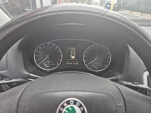 Skoda Octavia 1.6 TDI, 2010, Carlig, AC, Manuala, Diesel, consum redus - imagine 4