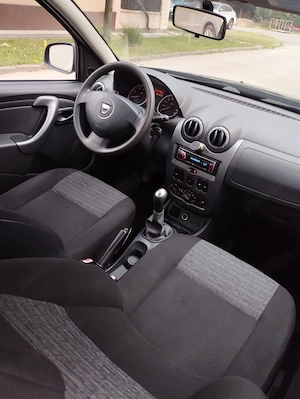 Dacia Duster  Diesel 1.5 DCI 110CP, 4x2  An 2013 - imagine 10