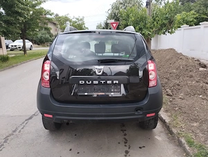 Dacia Duster  Diesel 1.5 DCI 110CP, 4x2  An 2013 - imagine 8