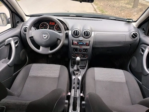 Dacia Duster  Diesel 1.5 DCI 110CP, 4x2  An 2013 - imagine 6
