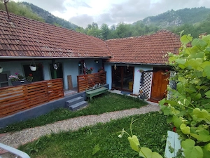Casa la țară locuibila langa Deva Hunedoara  - imagine 3