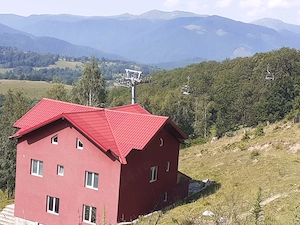 Cabana  zona Rusu Petrosani