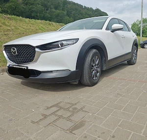 Mazda CX30, 2021 inmatriculat, 52700 km, motor benzina MHEV, 1998 cc, 122 cp, 16500 euro Descriere  
