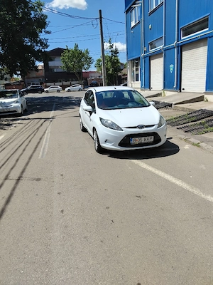 Ford Fiesta 1.4 Diesel  - EcoBooster 2012 -  Schimb  - imagine 2