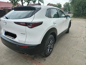 Mazda CX30, 2021 inmatriculat, 52000 km, motor benzina MHEV, 1998 cc, 122 cp, 17000 euro    - imagine 5