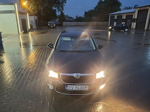 Skoda Superb II  - imagine 5