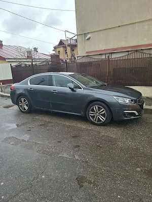  Peugeot 508 automata, 2.0, full options - imagine 4
