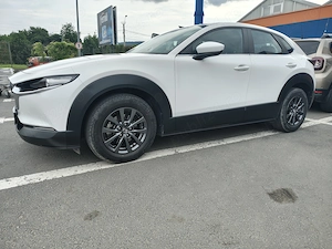 Mazda CX30, 2021 inmatriculat, 52000 km, motor benzina MHEV, 1998 cc, 122 cp, 17000 euro    - imagine 7