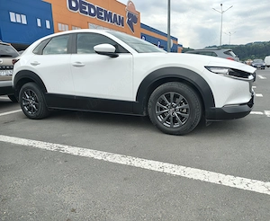 Mazda CX30, 2021 inmatriculat, 52000 km, motor benzina MHEV, 1998 cc, 122 cp, 17000 euro    - imagine 8