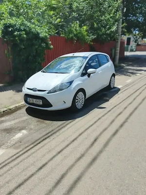 Ford Fiesta 1.4  diesel EcoBooster  2012   168000km E5