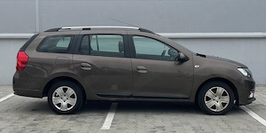 Dacia Logan MCV  Import recent  R.A.R. EFECTUAT  I.T.P.-2028 - imagine 5