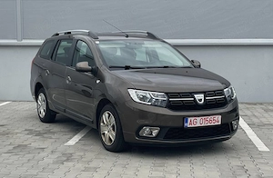Dacia Logan MCV  Import recent  R.A.R. EFECTUAT  I.T.P.-2028 - imagine 4
