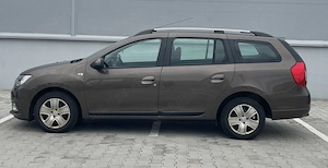 Dacia Logan MCV  Import recent  R.A.R. EFECTUAT  I.T.P.-2028 - imagine 3