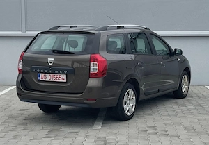 Dacia Logan MCV  Import recent  R.A.R. EFECTUAT  I.T.P.-2028 - imagine 6