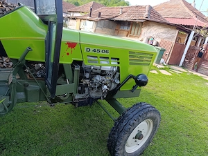Vând tractor Deutz 50 cai putere  - imagine 2