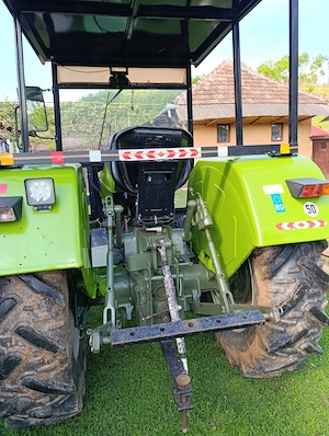 Vând tractor Deutz 50 cai putere  - imagine 4