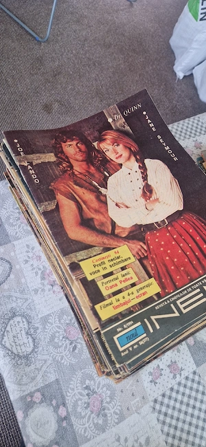Lot reviste Cinema