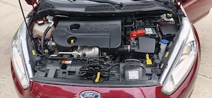 Ford Fiesta 1,6 Diesel Euro 5 2015 - imagine 10