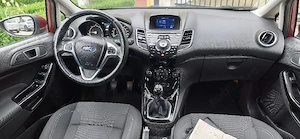 Ford Fiesta 1,6 Diesel Euro 5 2015 - imagine 7
