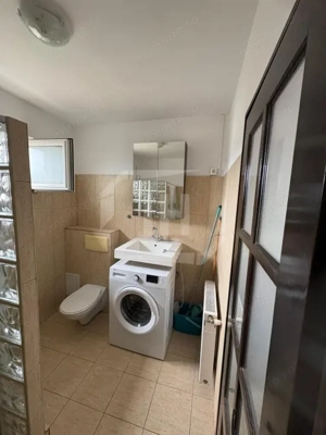 Apartament 2 dormitoare, mobilat si utilat, balcon - imagine 7