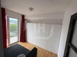 Apartament 2 dormitoare, mobilat si utilat, balcon - imagine 2
