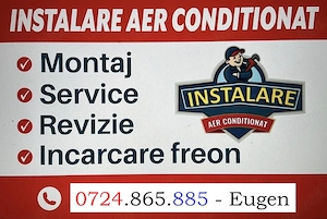 AER CONDITIONAT-diverse reparatii incarce orice tip de freon(chiar si R22 )  curatare,igienizare