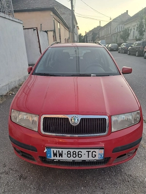 skoda fabia 1.2