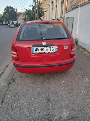 skoda fabia 1.2