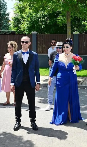 rochii de nasa purtate doar cateva ore