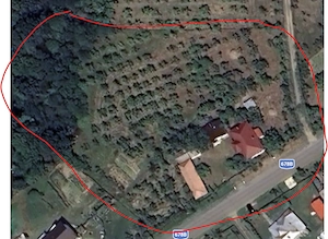 Vand casa, teren si padure in comuna Danicei, judetul Valcea - imagine 9