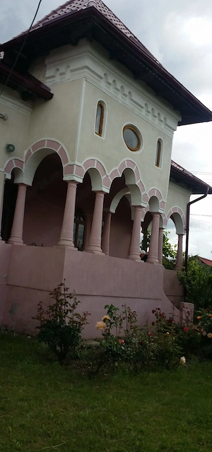 Vand casa, teren si padure in comuna Danicei, judetul Valcea - imagine 2