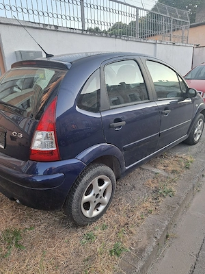 citroen c3 sx plus - imagine 2