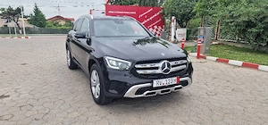mercedes, glc 300 de, PLUG-IN HYBRID  - imagine 2