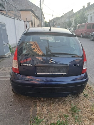 citroen c3 sx plus - imagine 3