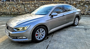 VW Passat B8, foarte ingrijit, 1.6 diesel automat