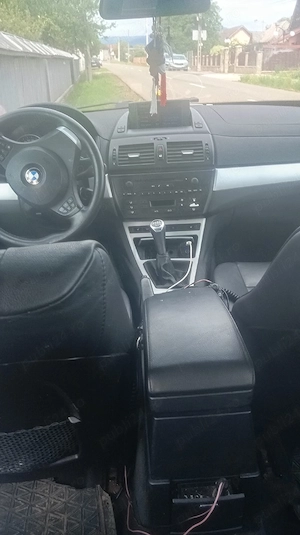 Vând BMW X3 fabricație 2007 - imagine 4