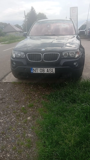 Vând BMW X3 fabricație 2007 - imagine 5