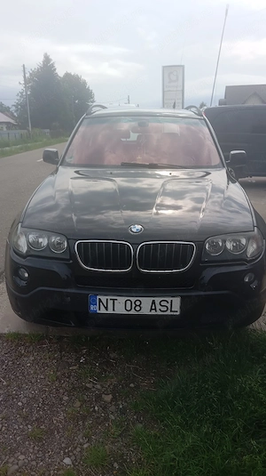 Vând BMW X3 fabricație 2007 - imagine 3