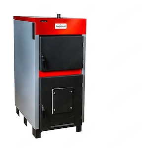 Cazan lemne Thermostahl ecowood standard 30kw + pompa 32-6-180 Ferro