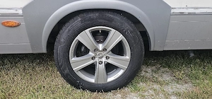 Roti 17 inch 5x118 all season Fiat Ducato, Peugeot Boxer, Citroen Jumper - imagine 3